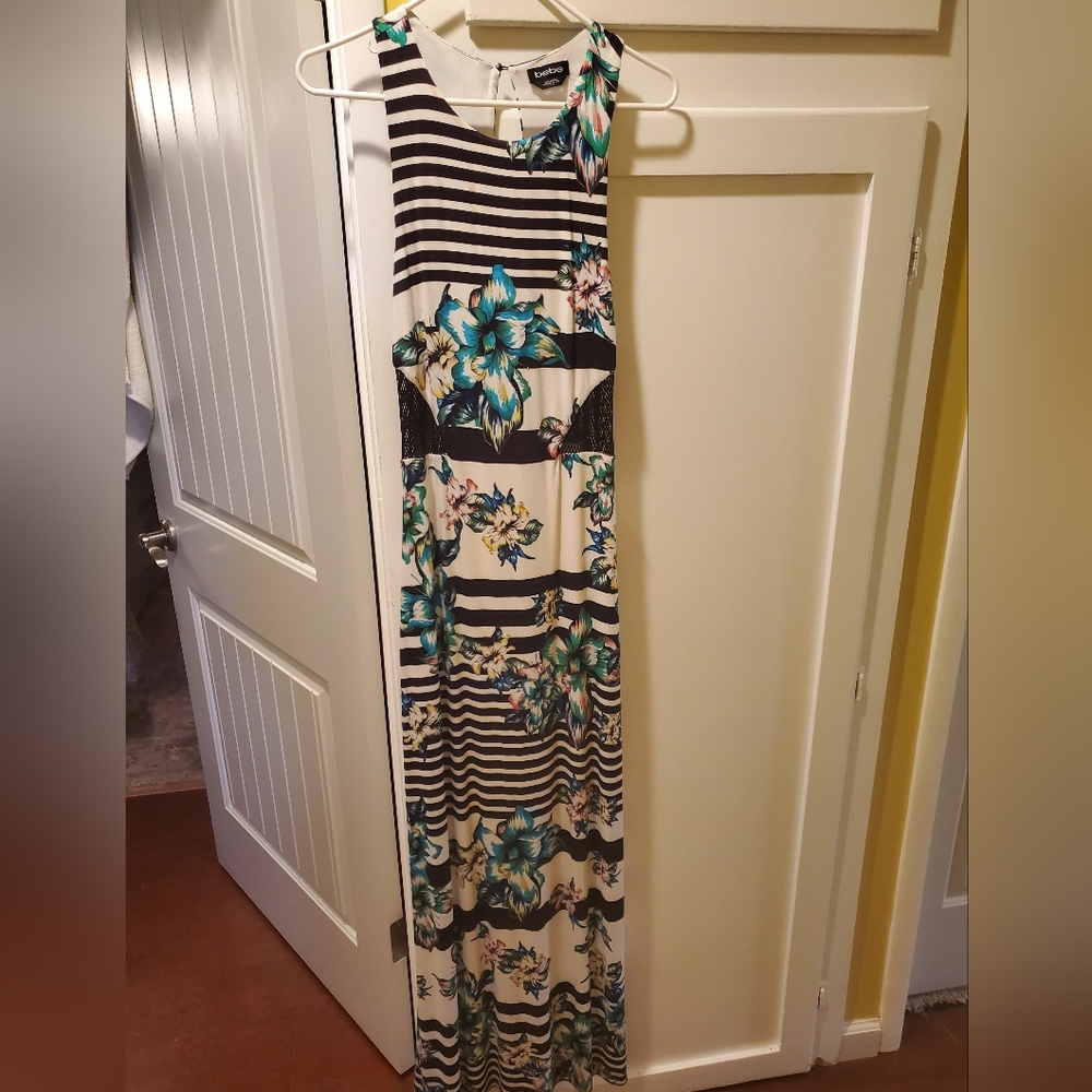 Bebe Maxi Dress